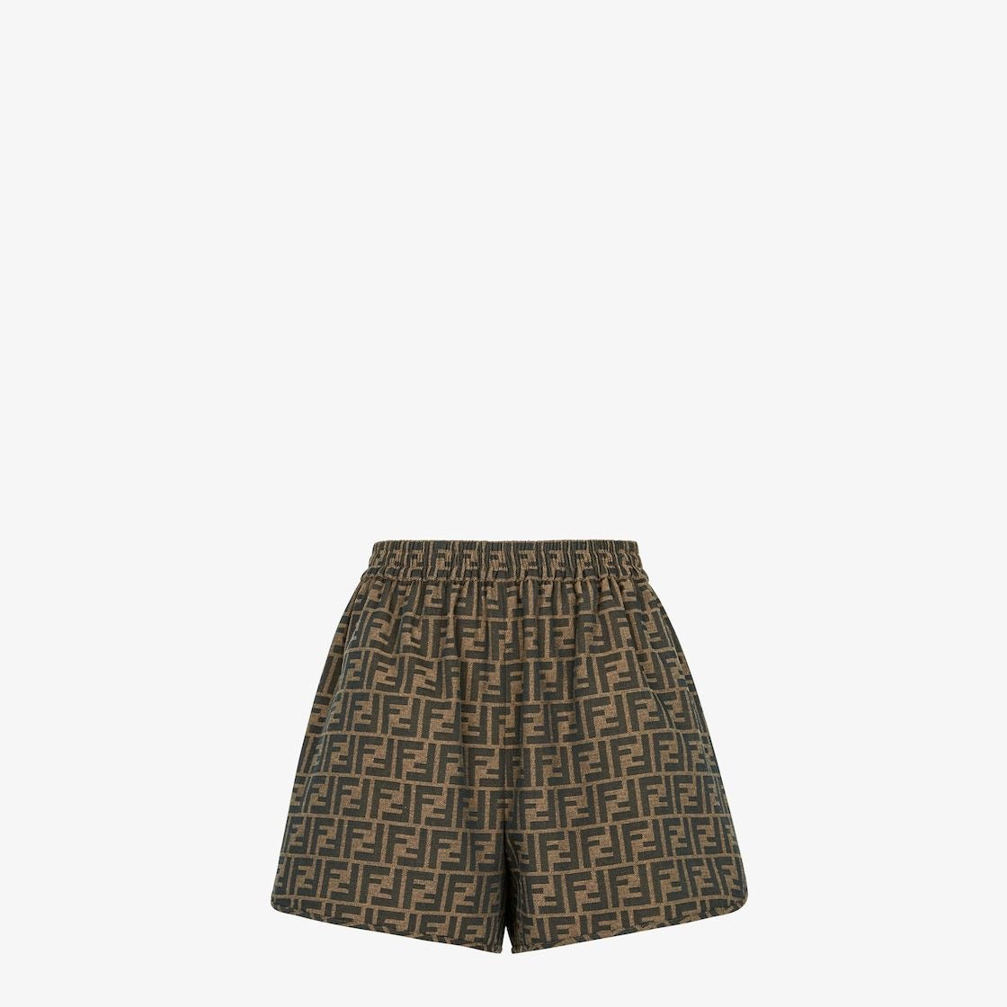 Short Fendi