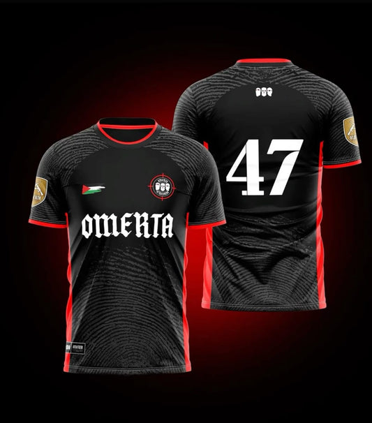 Maillot Omerta 47🙉🙊🙈