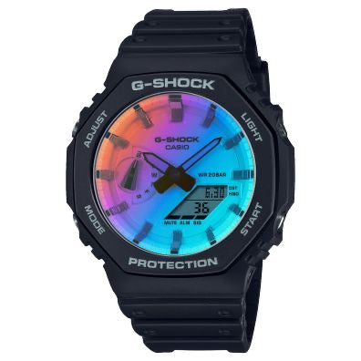 Montre G-SHOCK – transparent