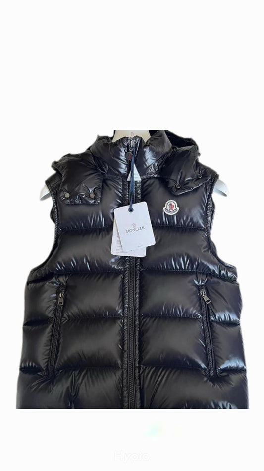 veste Moncler sans manches