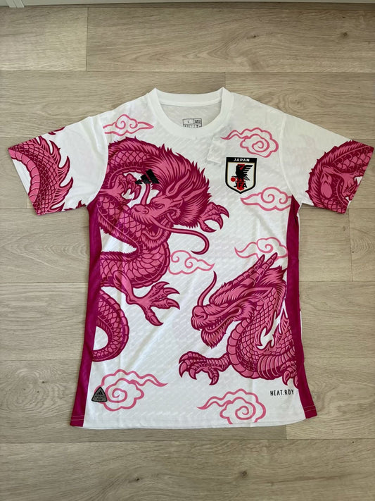 Maillot du japon concept