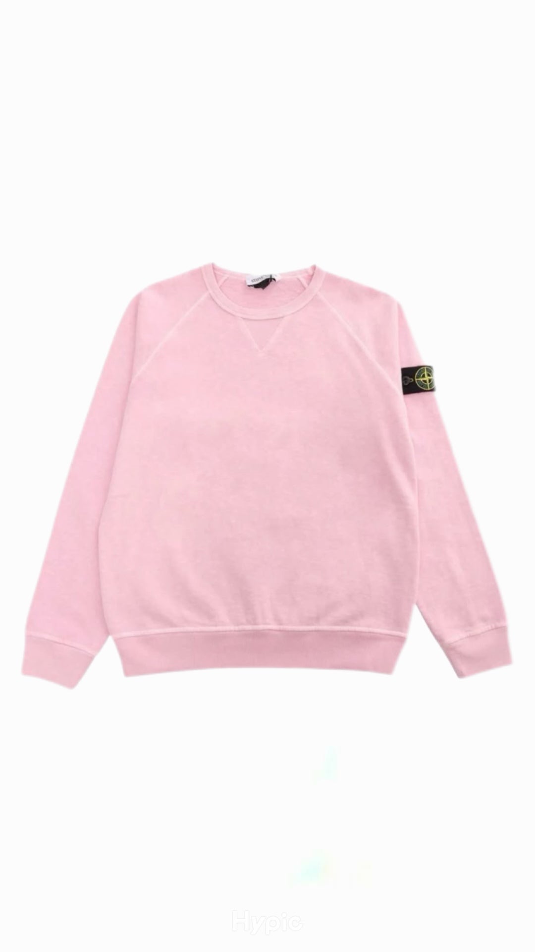 Pull Stone Island rose