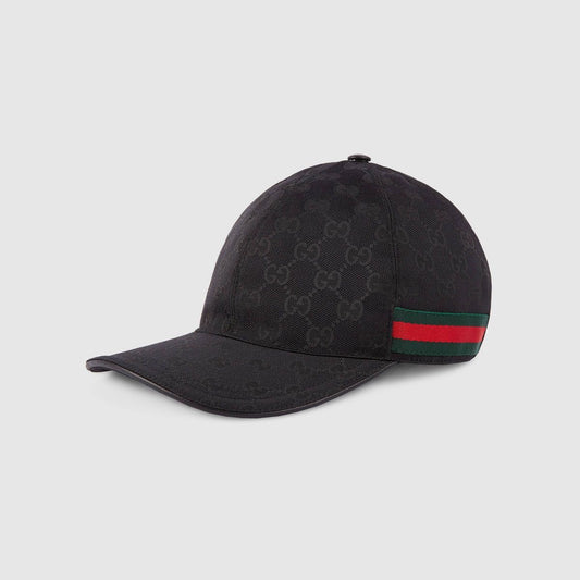 Casquette gucci noir