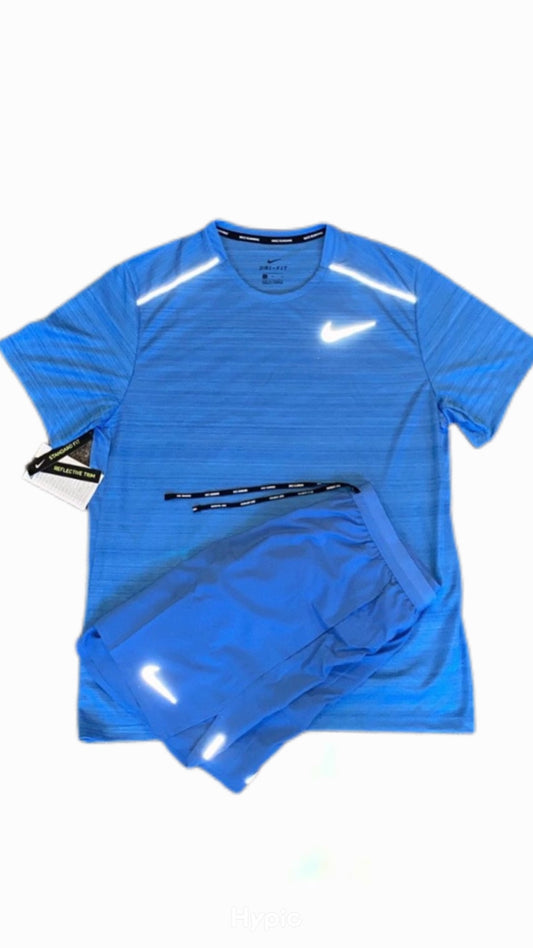 Ensemble Nike running short tshirt