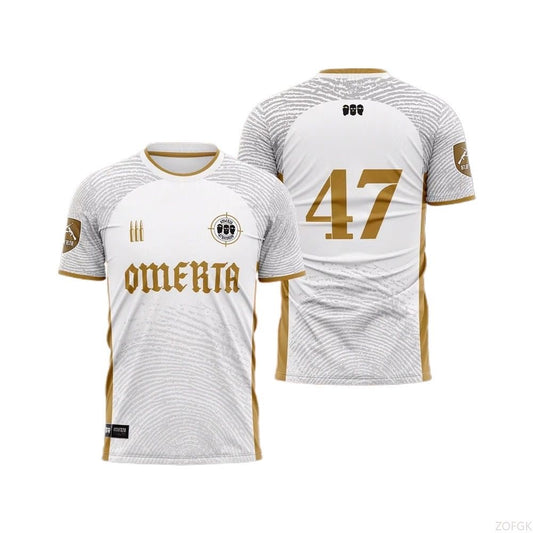 Maillot Omerta 47🙉🙊🙈