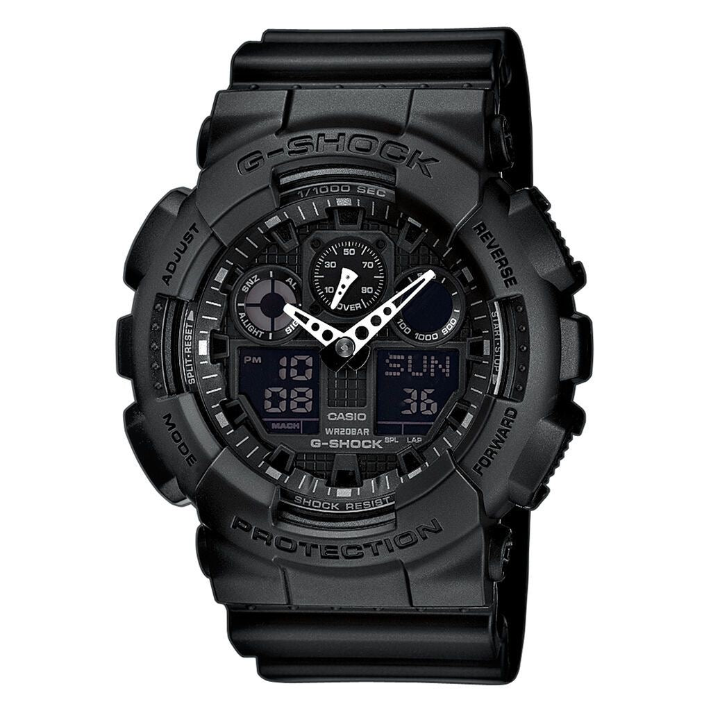 Montre G-SHOCK – transparent