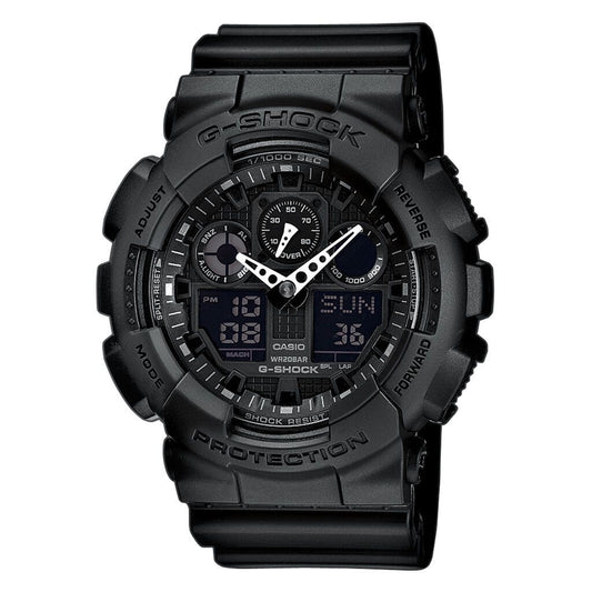 Montre G-SHOCK – transparent